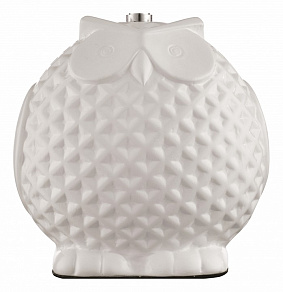Настольная лампа декоративная Arte Lamp Gamba A1582LT-1BK