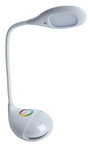 Настольная лампа офисная Feron DE1730 41553