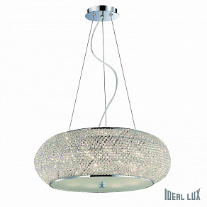 Подвесной светильник Ideal Lux Pasha PASHA' SP10 CROMO