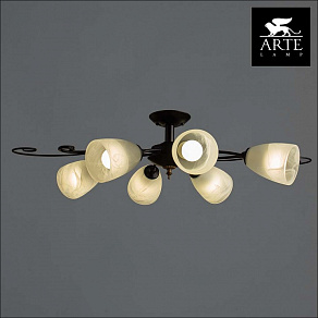 Люстра на штанге Arte Lamp Joy A7310PL-6BR
