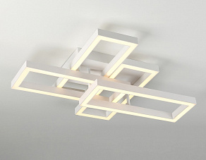 Потолочная люстра Ambrella Light ACRYLICA FA1001
