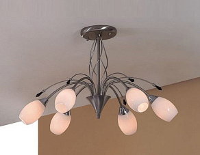 Люстра на штанге Citilux Комета CL108164