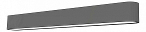 Накладной светильник Nowodvorski Soft Graphite 7007