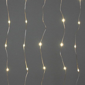 Занавес световой Sneha  A-963 WW