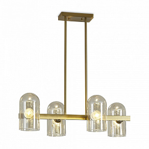 Светильник на штанге Freya Firefly FR5427PL-04BS