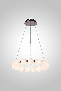 Подвесная люстра AM-Group PEARL PEARL-D500 CH