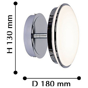 Бра F-promo Ledante 2472-1W