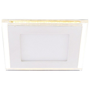 Встраиваемый светильник Ambrella Led Downlight S450 S450/12+4