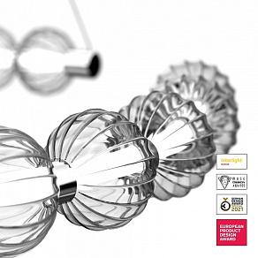 Подвесной светильник Maytoni Amulet MOD555PL-L26CH5K