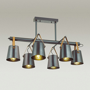 Люстра на штанге Lumion Tristen 3641/6C