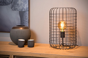 Настольная лампа декоративная Lucide Esmee 02505/26/30