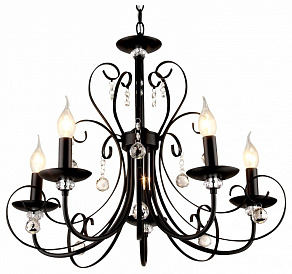 Подвесная люстра Hiper Fleur H105-5