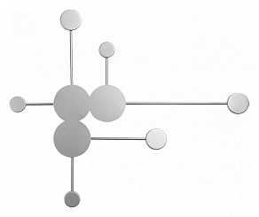 Накладной светильник Kink Light Фирс 2206,01
