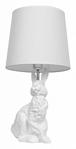 Настольная лампа декоративная Loft it Rabbit 10190 White