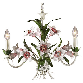 Подвесная люстра Odeon Light Vergina 1511/3