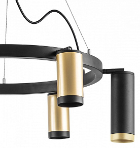 Подвесная люстра Lightstar Rullo LR01640387370