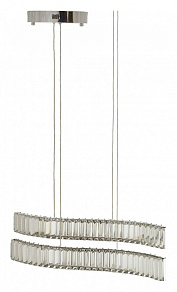 Подвесной светильник LUMINA DECO 6039 LDP 6039-2-PR CHR