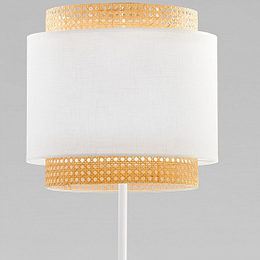 Торшер TK Lighting Boho White 5566 Boho White