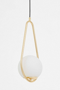 Подвесной светильник LUMINA DECO  LDP 2103-1 GD