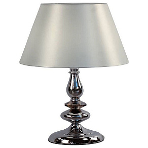 Настольная лампа декоративная AM-Group HUGO HUGO TL CH