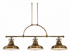 Подвесной светильник Quoizel Emery QZ-EMERY3P-WS