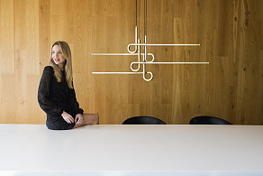 Подвесная люстра Mantra Cinto 6123