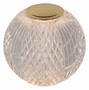 Настольная лампа декоративная Lucide Cintra 13599/01/60