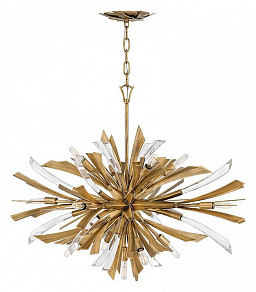 Подвесная люстра Hinkley Vida QN-VIDA-13P-W