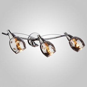 Спот Eurosvet Галактика 20050/3 хром