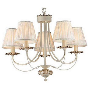 Подвесная люстра Maytoni Olivia ARM326-05-W