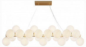 Подвесная люстра Maytoni Dallas MOD547PL-25BS