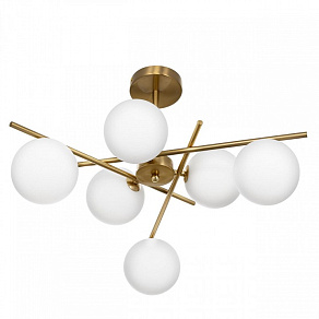 Люстра на штанге Citilux RONNY CL242163