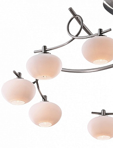 Потолочная люстра Odeon Light Rondo 1813/10C