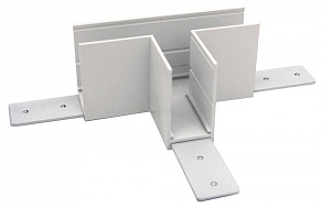 Соединитель T-образный для треков Lightstar Teta 505276-ALU