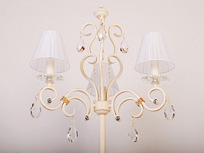 Торшер Abrasax 1141 GL1141B3