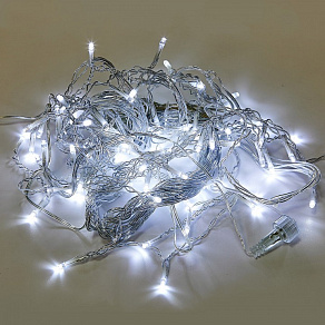 Бахрома световая Uniel ULD-B50006-880/TTK WHITE IP44 UL-00013126