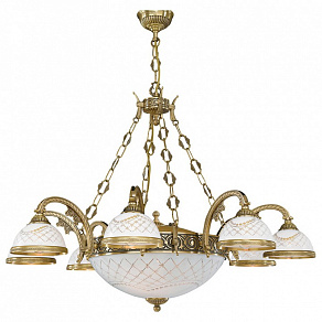 Подвесная люстра Reccagni Angelo 7002 L 7002/8+3