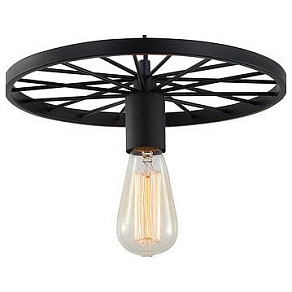 Подвесной светильник TopLight Vanessa TL1201H-01BK