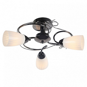 Люстра на штанге Arte Lamp Alessia A6545PL-3BC