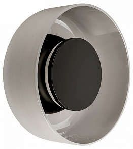 Накладной светильник Loft it Totem 10466W Smoke matte black