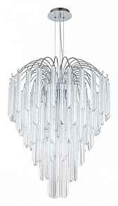 Подвесная люстра Indigo Lastrone 12035/13P Chrome