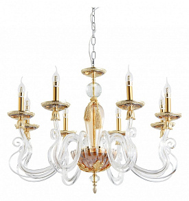 Подвесная люстра Divinare Laura 5123/01 LM-8