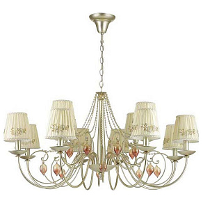 Подвесная люстра Odeon Light Adriana 3922/12