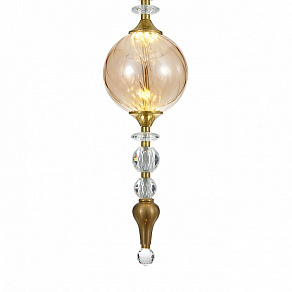 Подвесной светильник Escada Sorpresa 11056/1P Amber