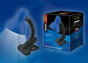 Настольная лампа офисная Uniel TLI-206 02462