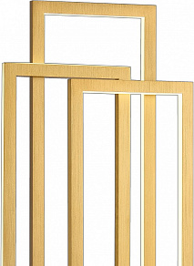 Настольная лампа декоративная Natali Kovaltseva LED LAMPS 81128 LED LAMPS 81345/1T GOLD