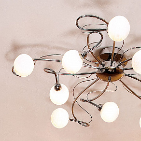 Потолочная люстра Citilux Монка CL215101