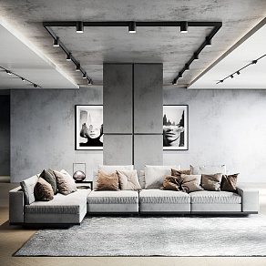 Накладной светильник Elektrostandard Slim Magnetic 85054/01