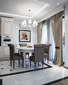 Подвесная люстра Maytoni Selena ARM700-08-N