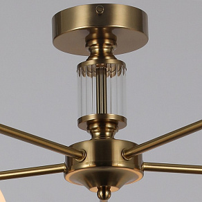 Люстра на штанге ILLUMICO IL0064 IL0064-5C-79 COP